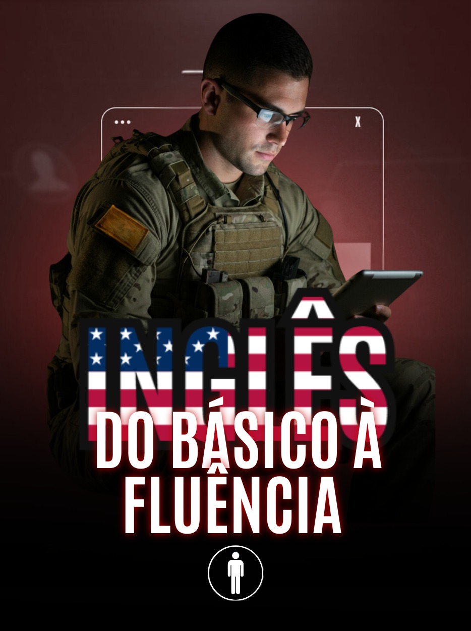 INGLÊS DO BÁSICO A FLUÊNCIA