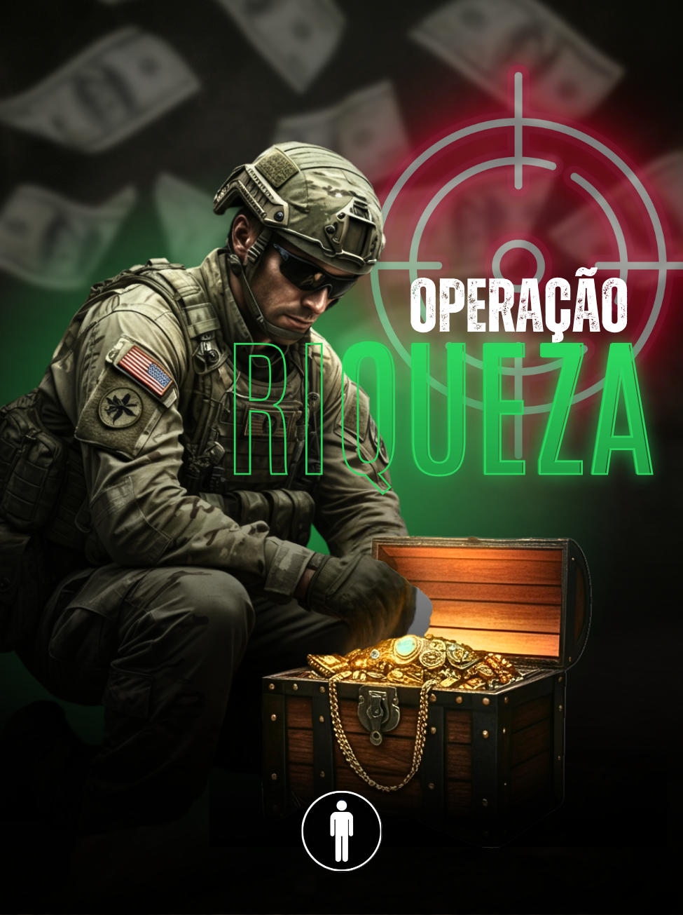 OPERAÇÃO RIQUEZA